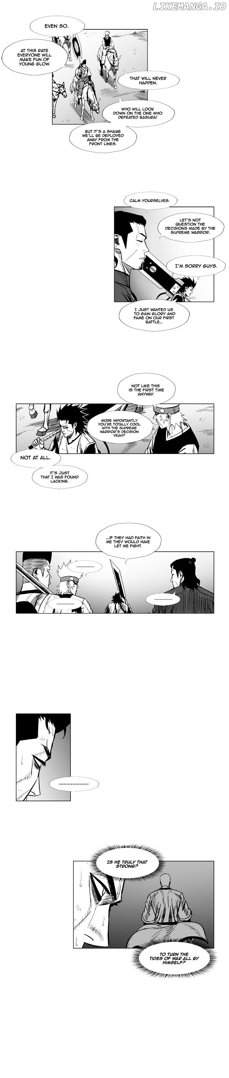 Red Storm chapter 146 - page 2