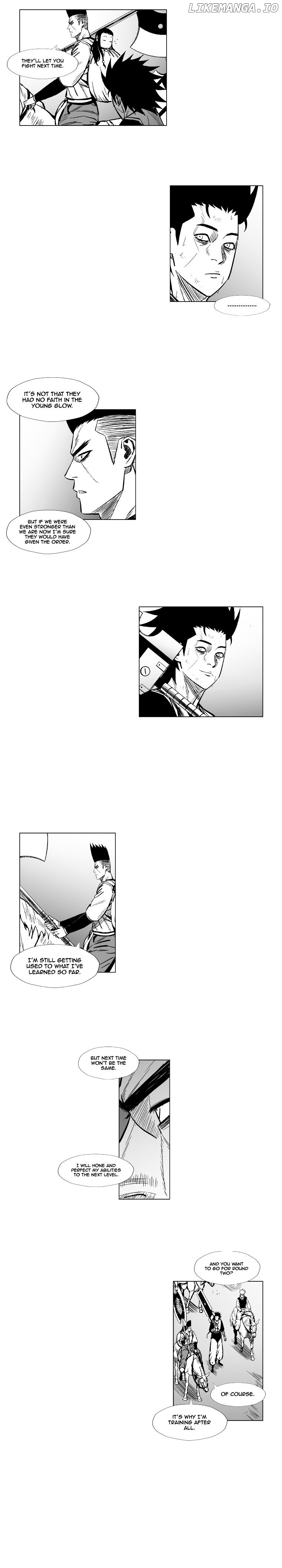 Red Storm chapter 146 - page 3