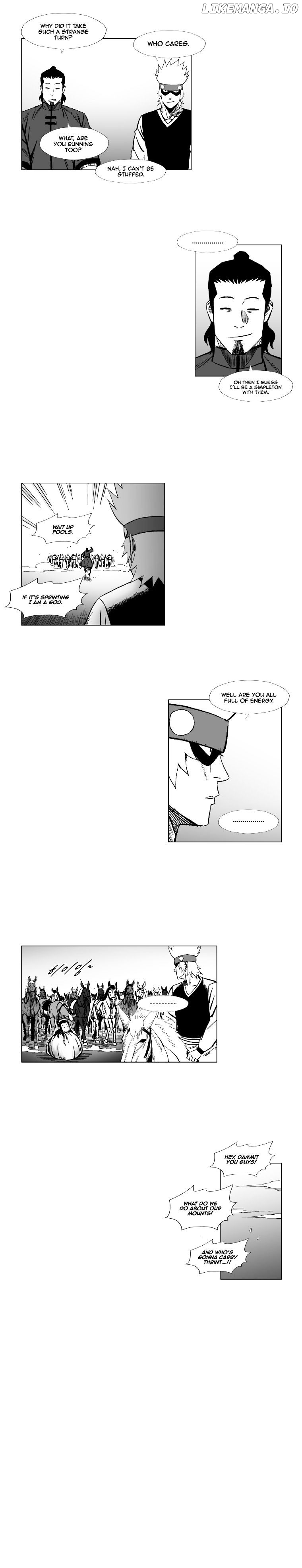 Red Storm chapter 146 - page 5