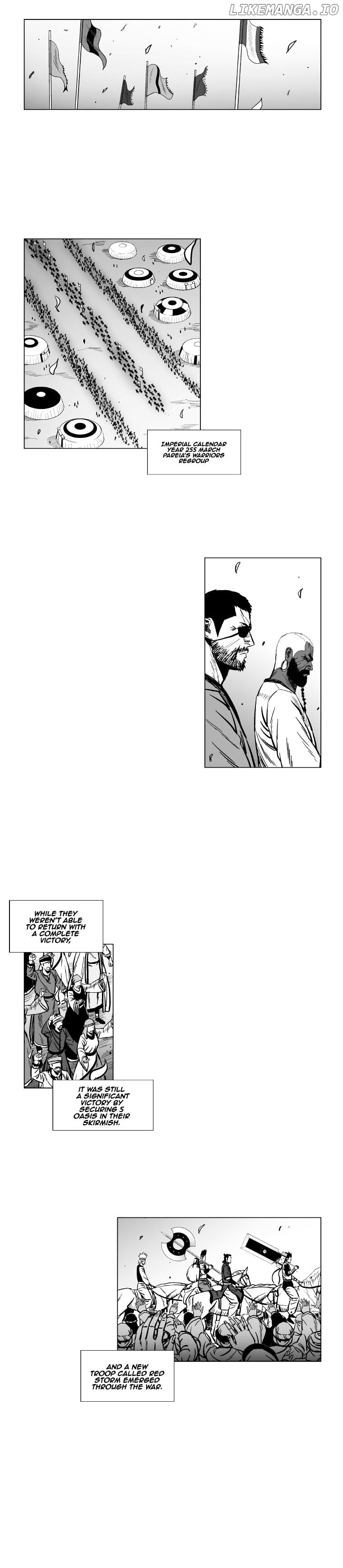 Red Storm chapter 146 - page 6