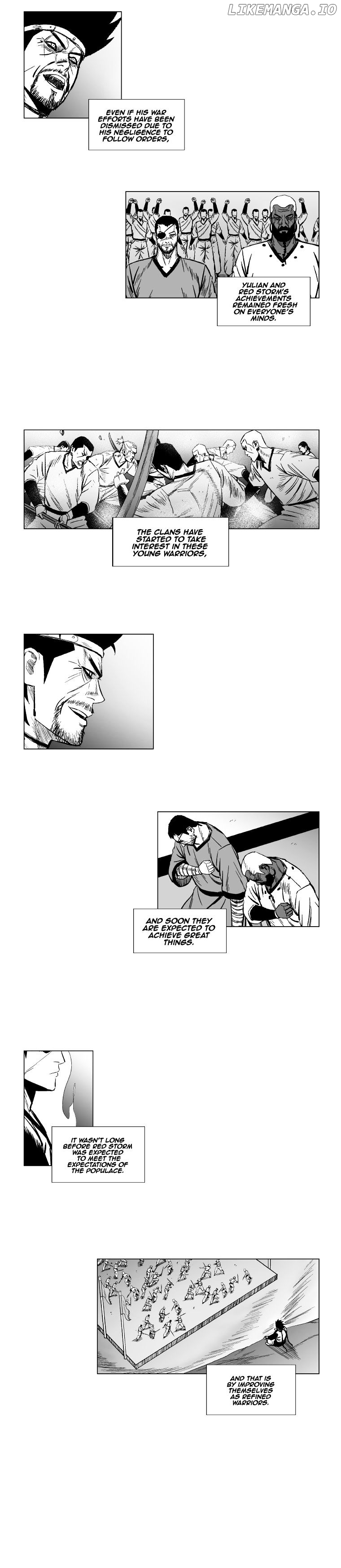 Red Storm chapter 146 - page 8