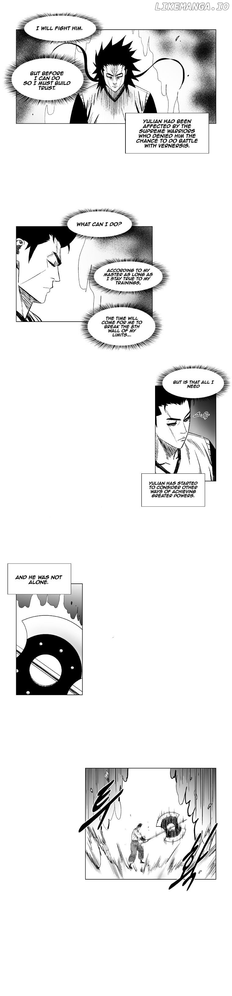 Red Storm chapter 146 - page 9
