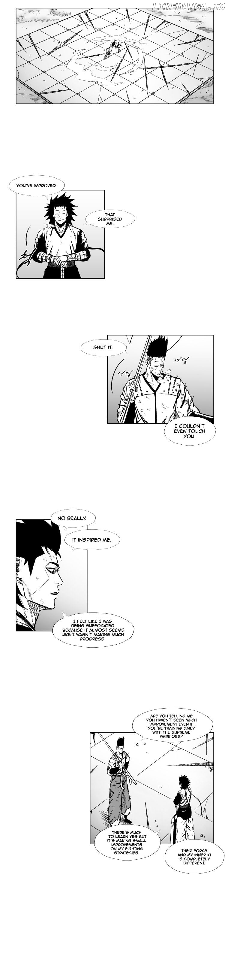Red Storm chapter 147 - page 3