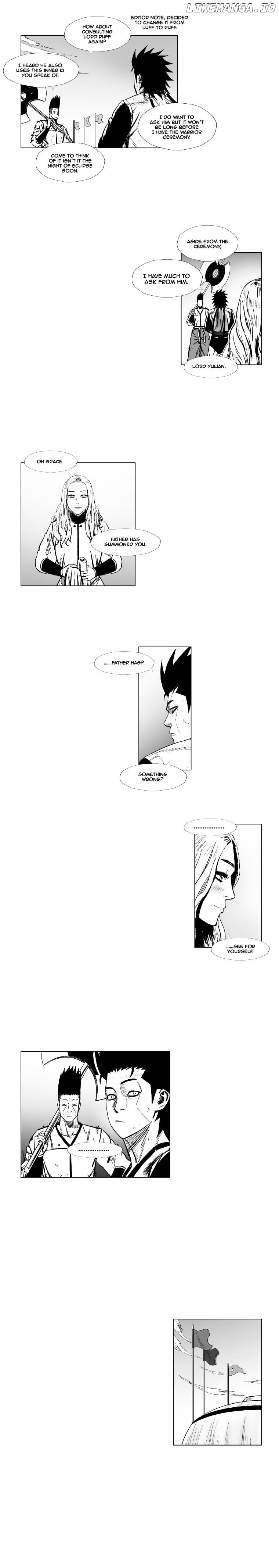 Red Storm chapter 147 - page 4