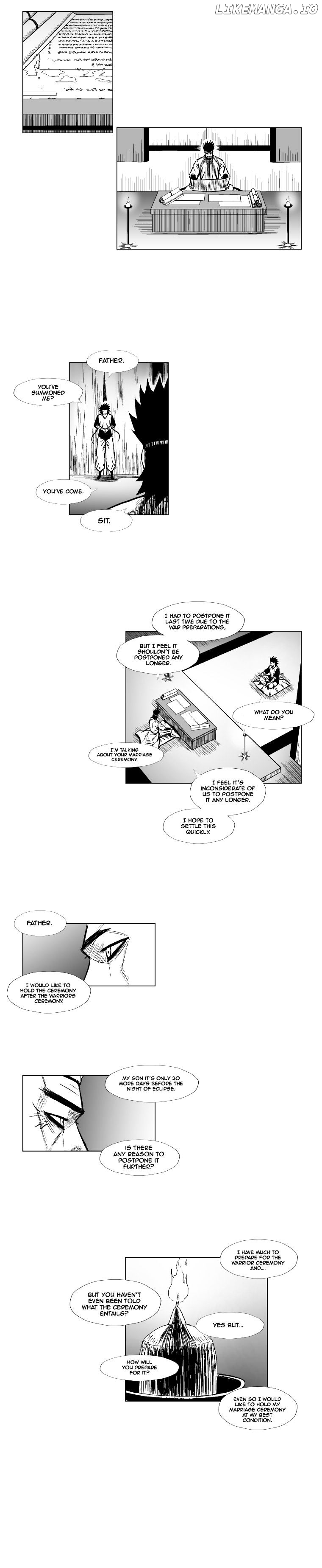 Red Storm chapter 147 - page 5