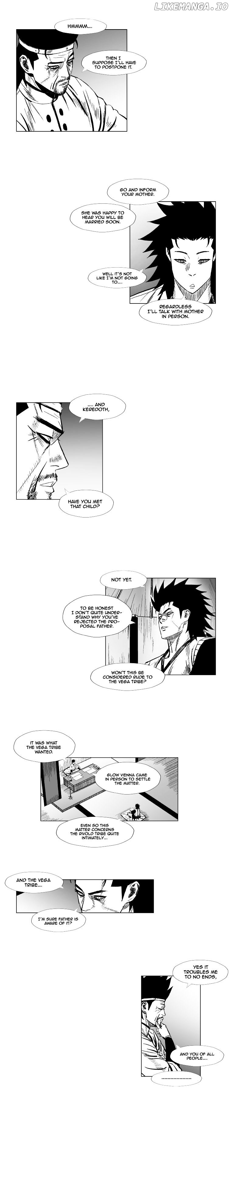Red Storm chapter 147 - page 6