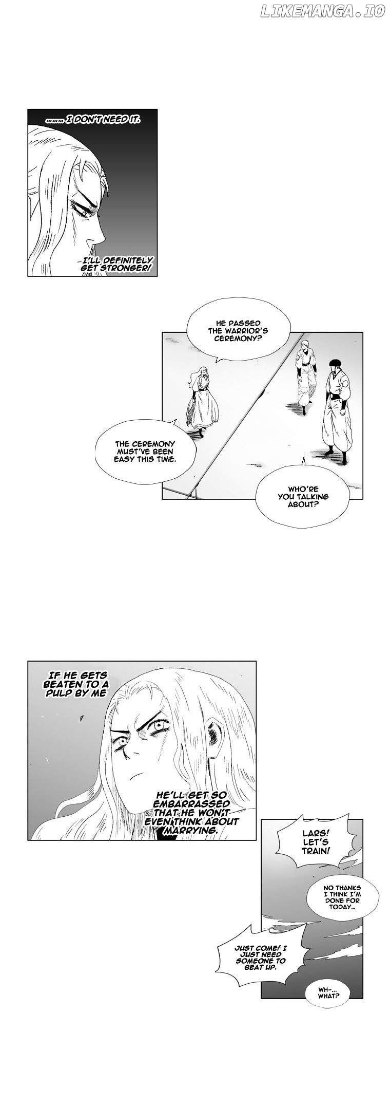 Red Storm chapter 79 - page 10