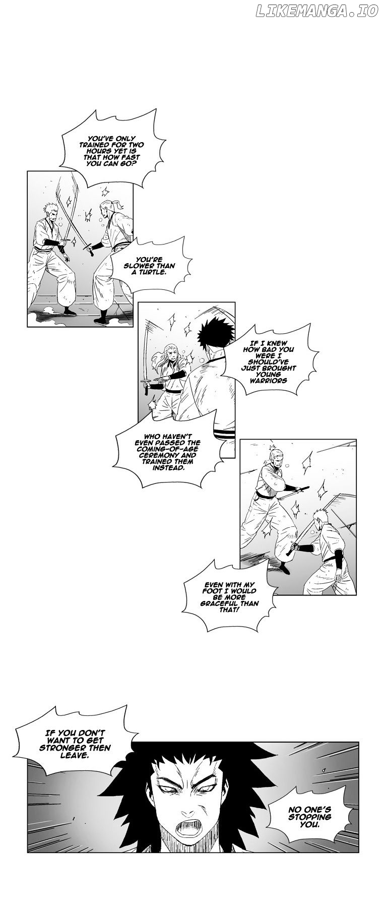 Red Storm chapter 79 - page 11