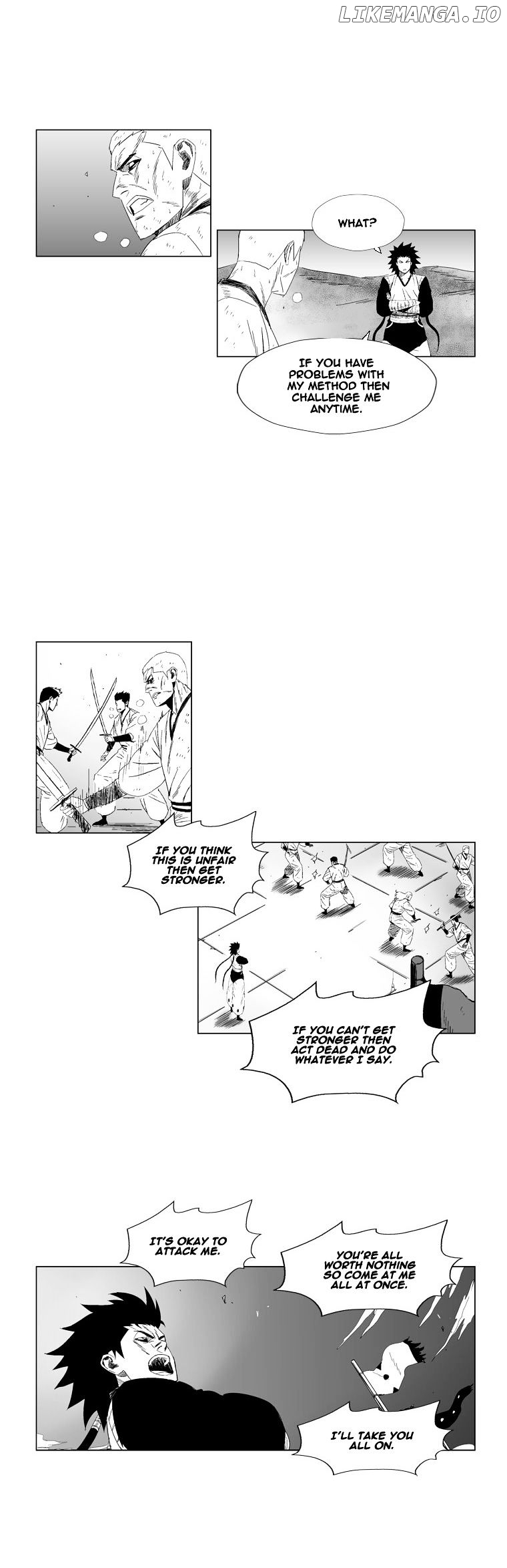 Red Storm chapter 79 - page 12