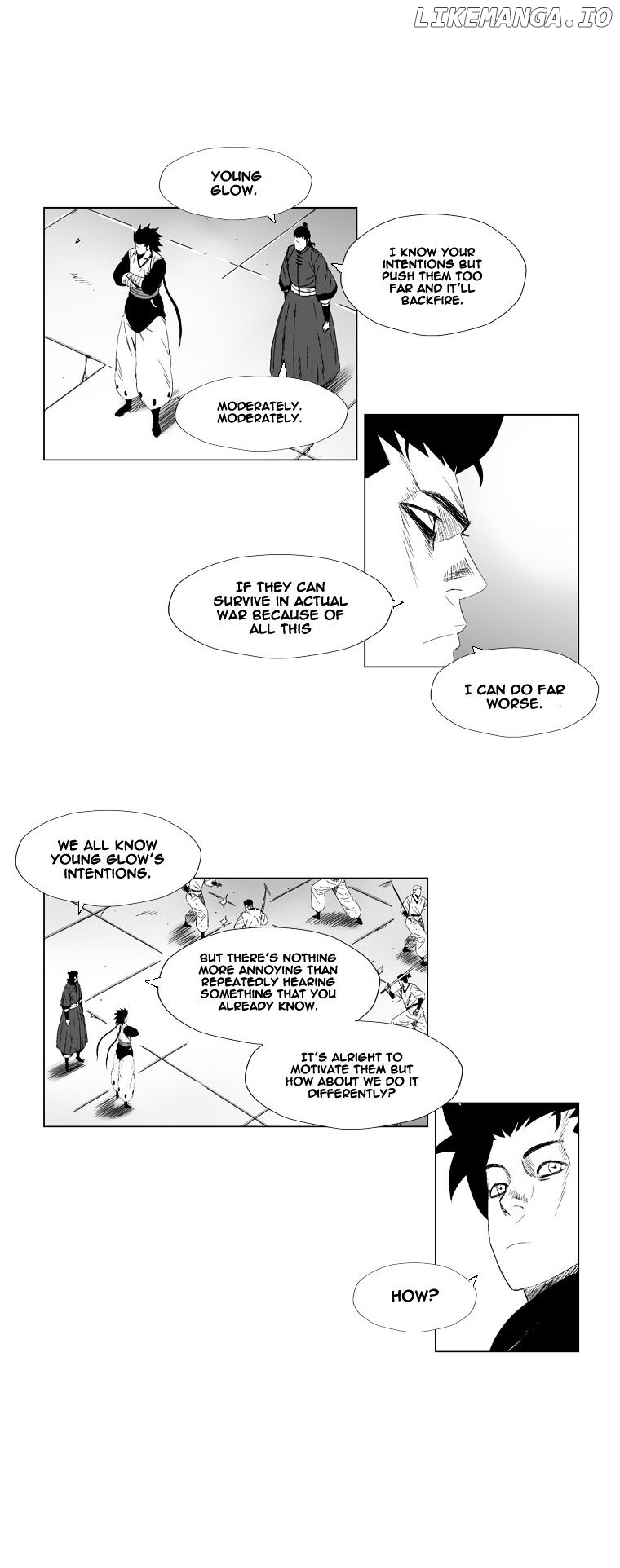 Red Storm chapter 79 - page 13