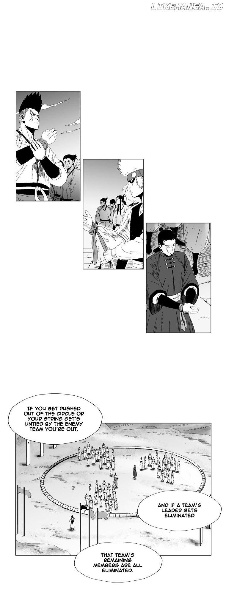 Red Storm chapter 79 - page 14