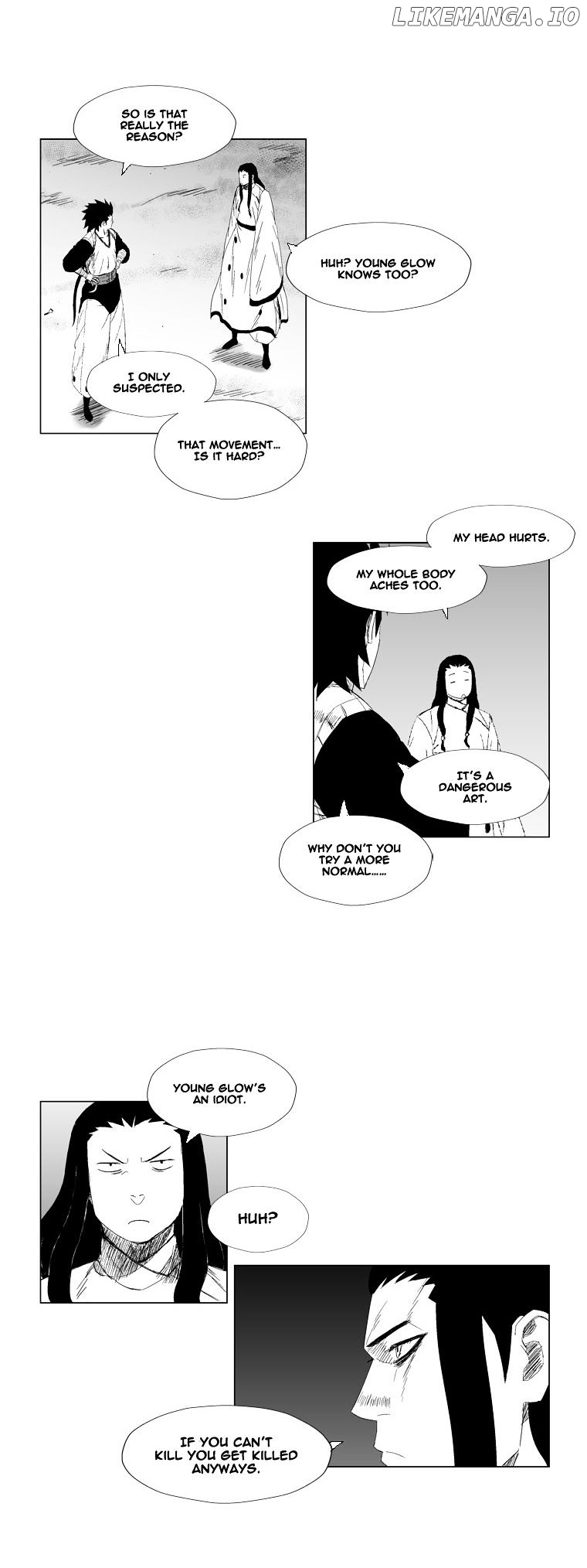 Red Storm chapter 79 - page 17