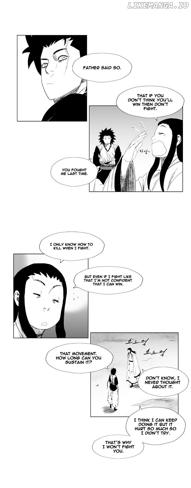 Red Storm chapter 79 - page 18