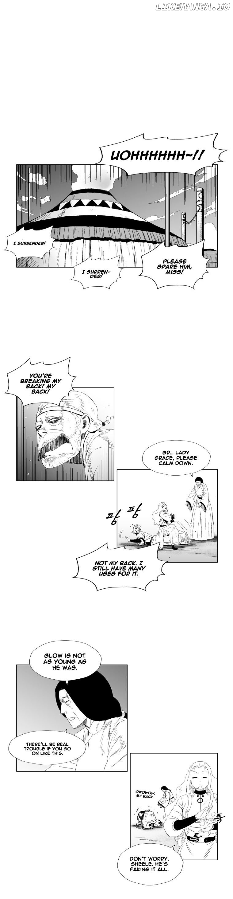 Red Storm chapter 79 - page 2