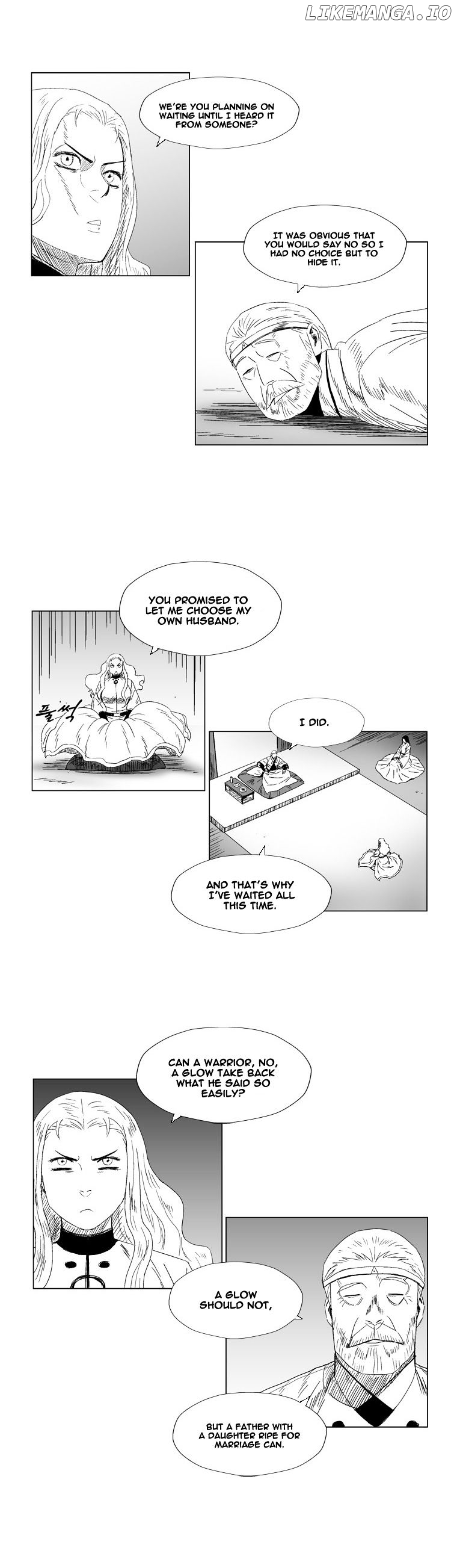 Red Storm chapter 79 - page 3