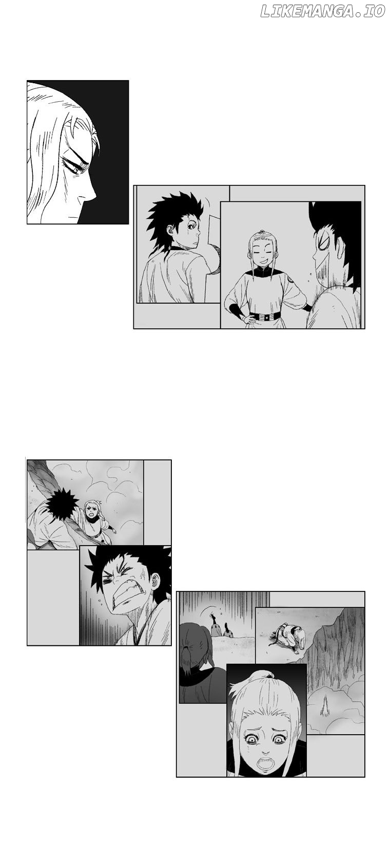 Red Storm chapter 79 - page 9