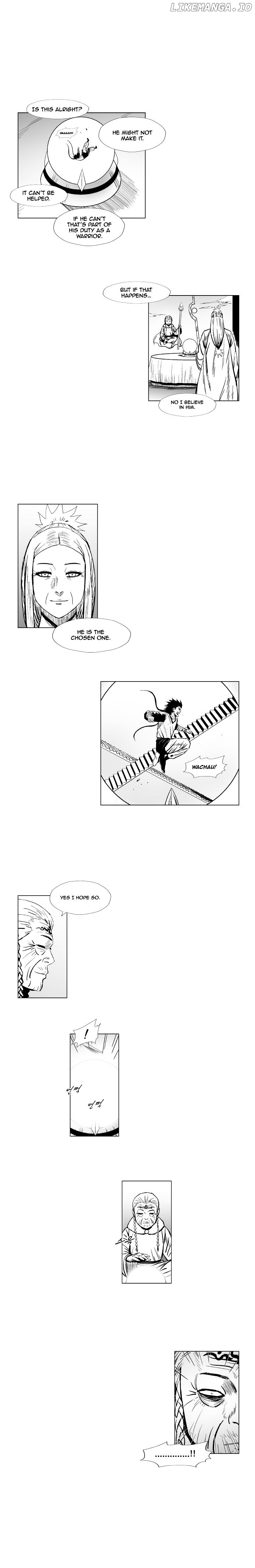 Red Storm chapter 148 - page 3