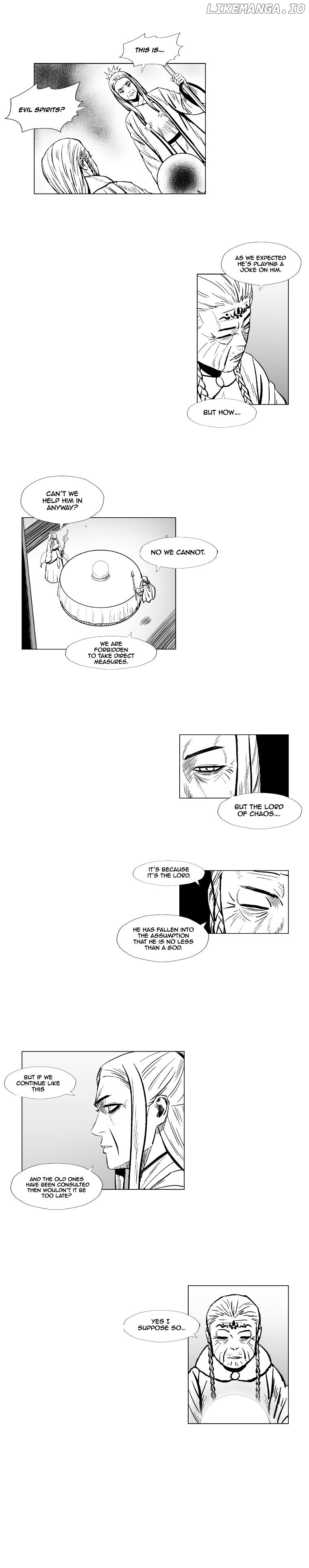 Red Storm chapter 148 - page 4