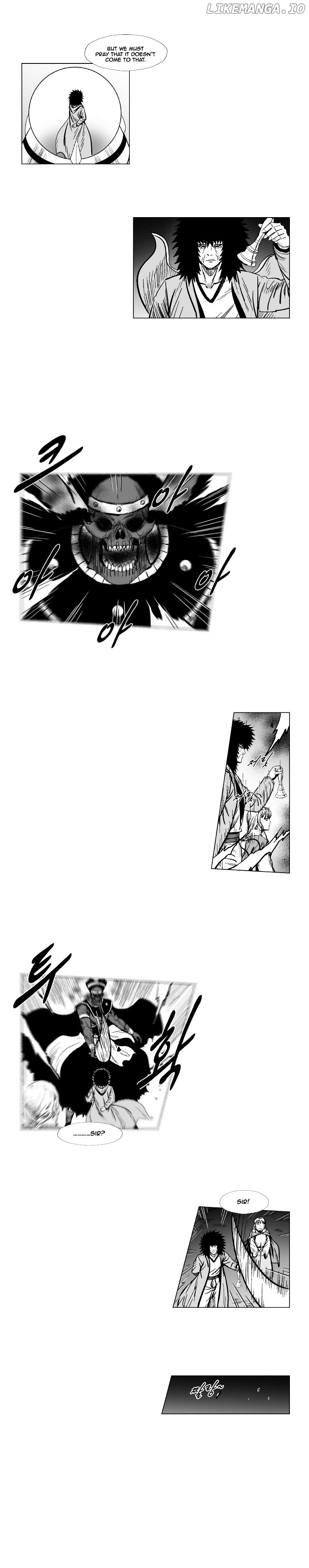 Red Storm chapter 148 - page 5