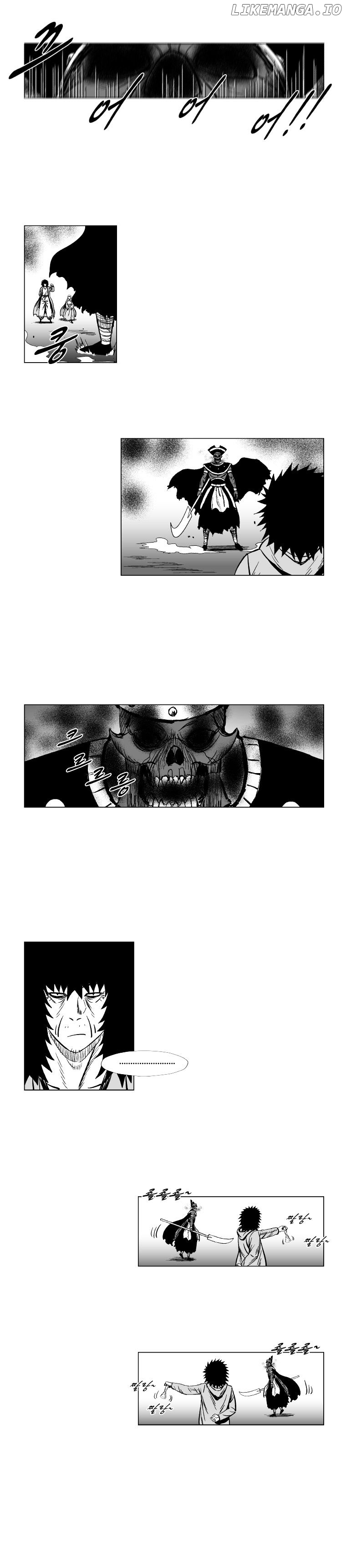 Red Storm chapter 148 - page 7