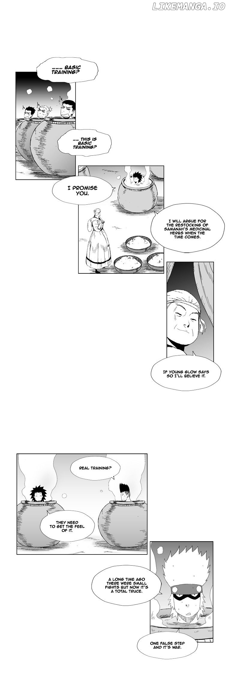 Red Storm chapter 80 - page 10