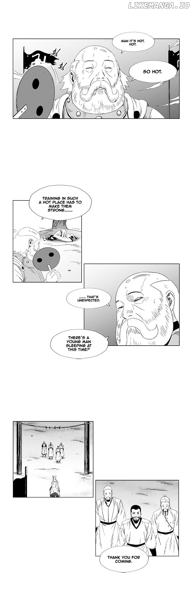 Red Storm chapter 80 - page 15