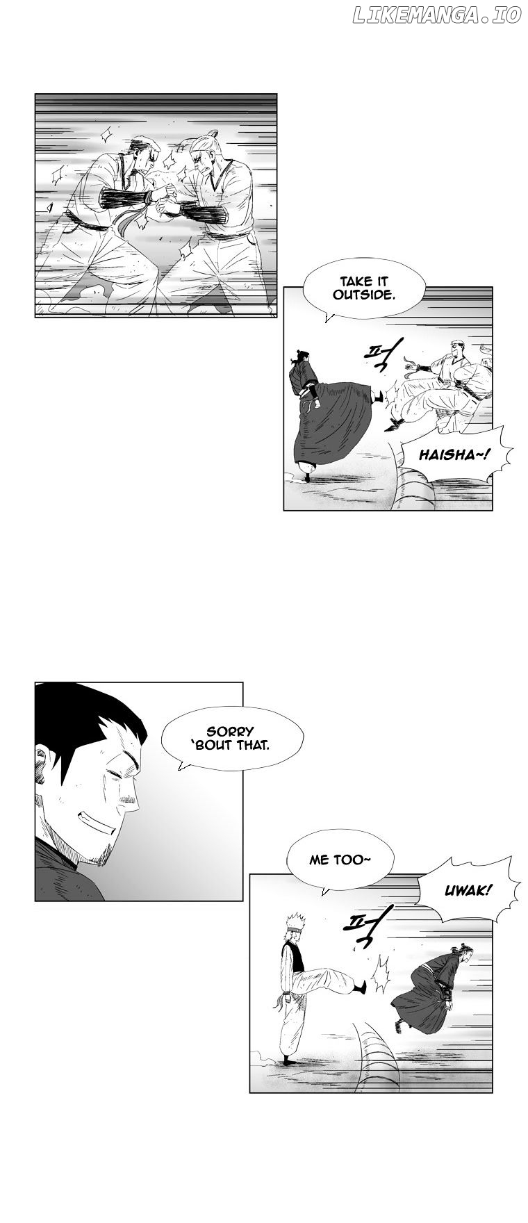 Red Storm chapter 80 - page 3