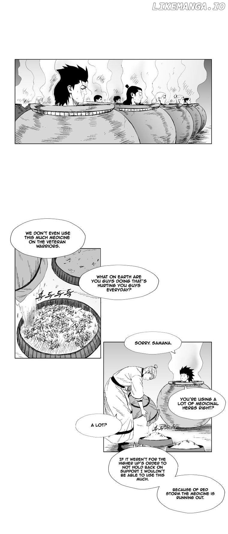 Red Storm chapter 80 - page 8
