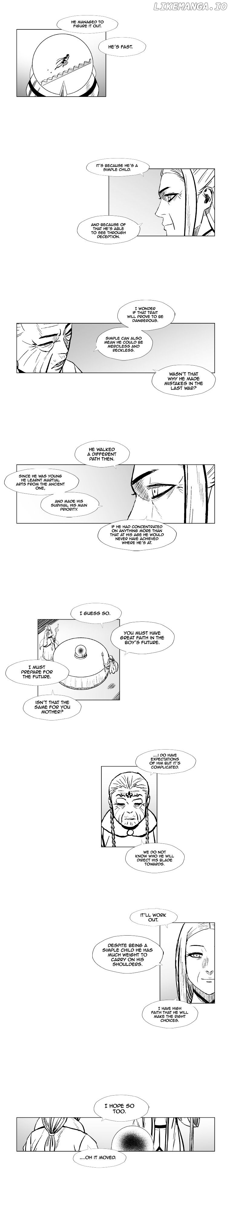Red Storm chapter 149 - page 15