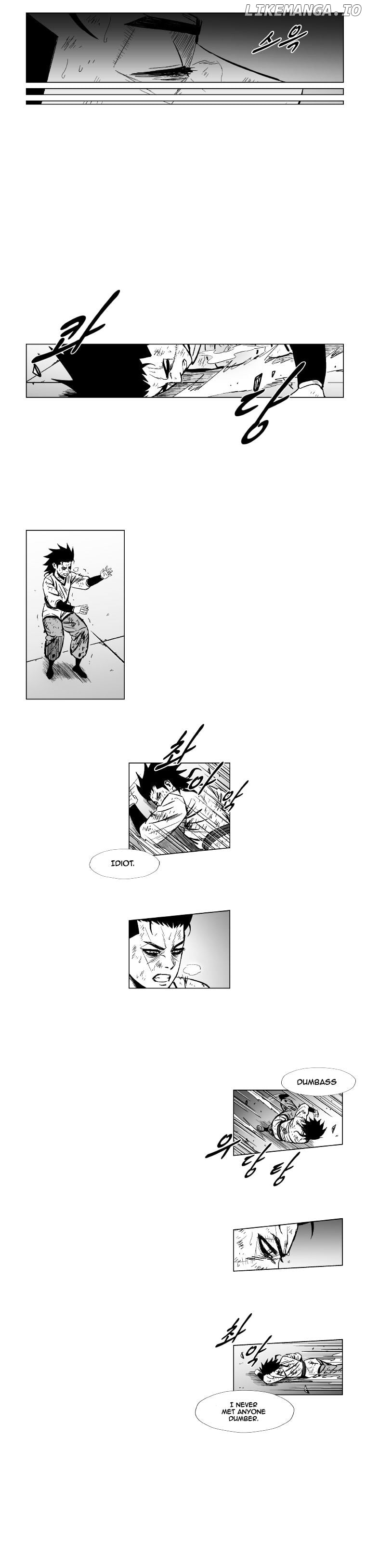 Red Storm chapter 149 - page 5