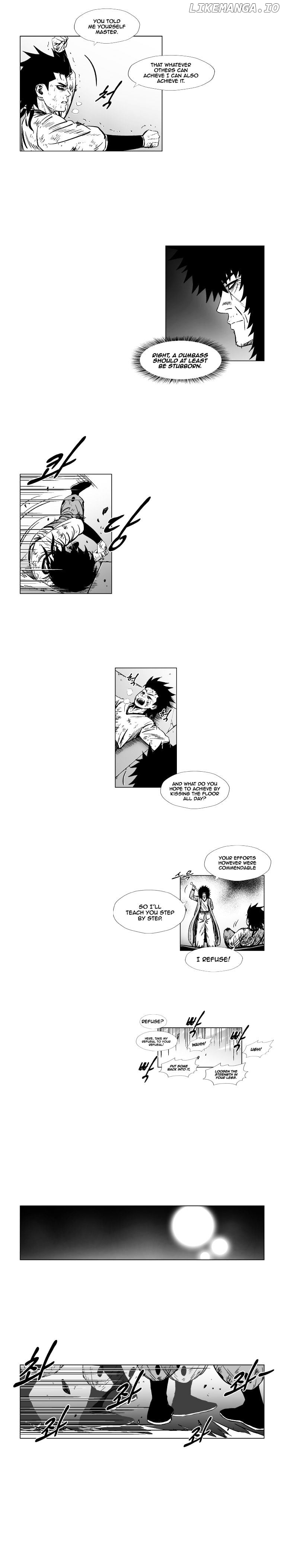 Red Storm chapter 149 - page 7
