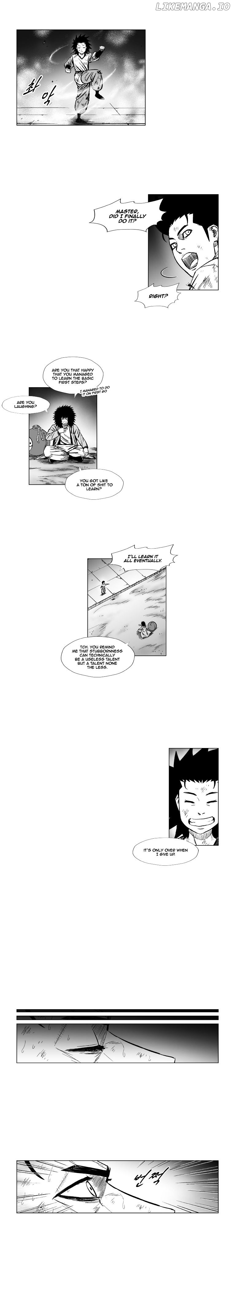 Red Storm chapter 149 - page 8