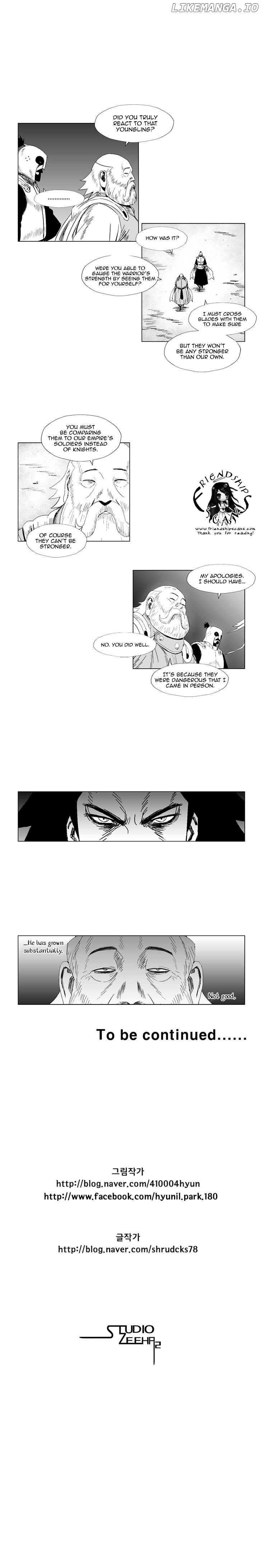 Red Storm chapter 81 - page 10