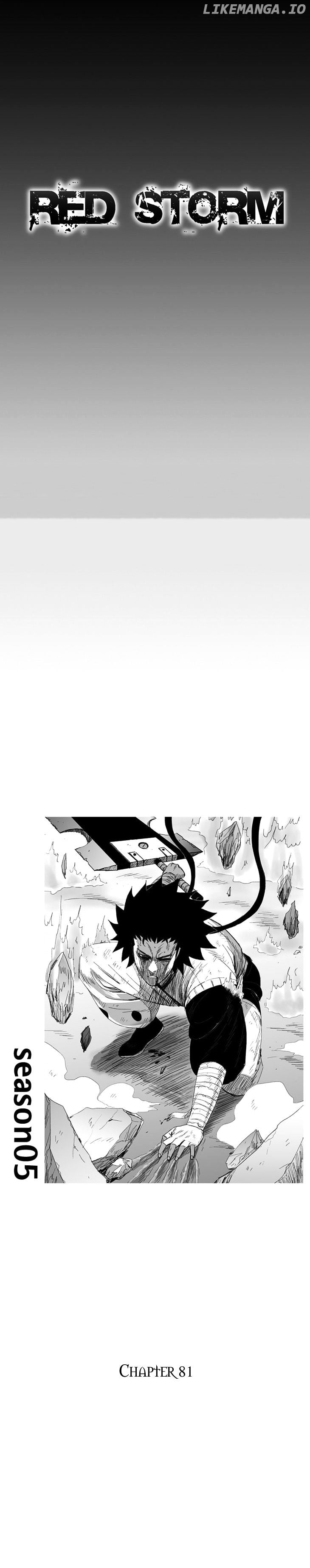 Red Storm chapter 81 - page 2
