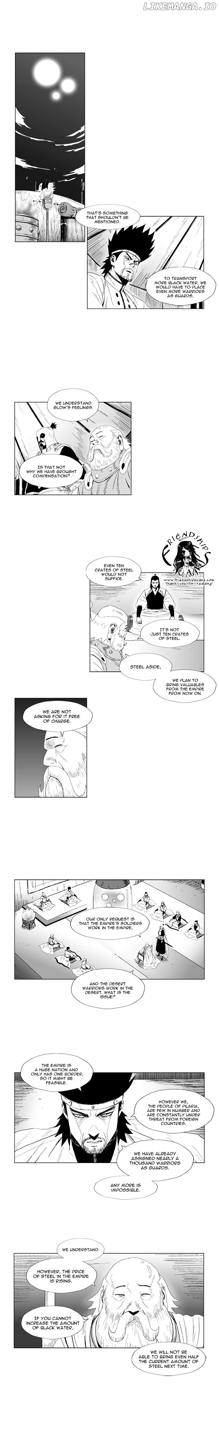 Red Storm chapter 81 - page 3