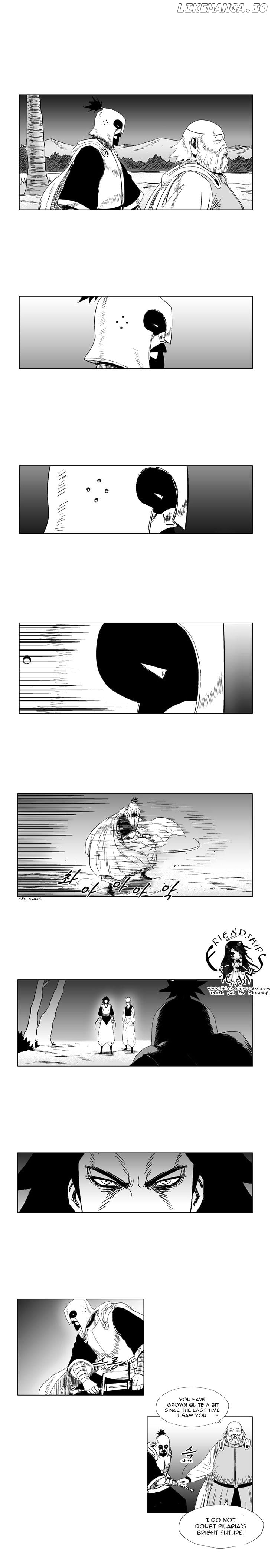Red Storm chapter 81 - page 6