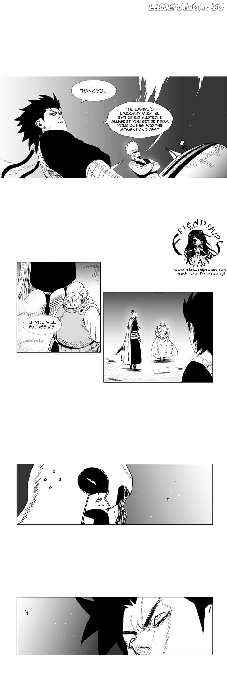 Red Storm chapter 81 - page 7