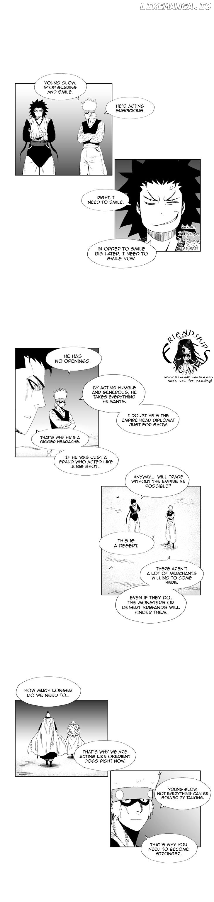 Red Storm chapter 81 - page 8