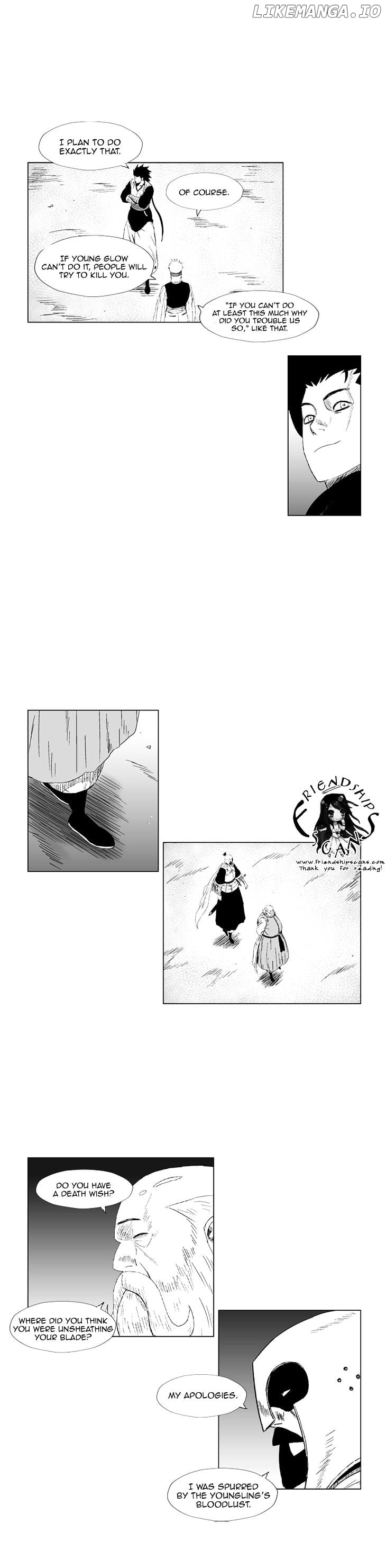 Red Storm chapter 81 - page 9
