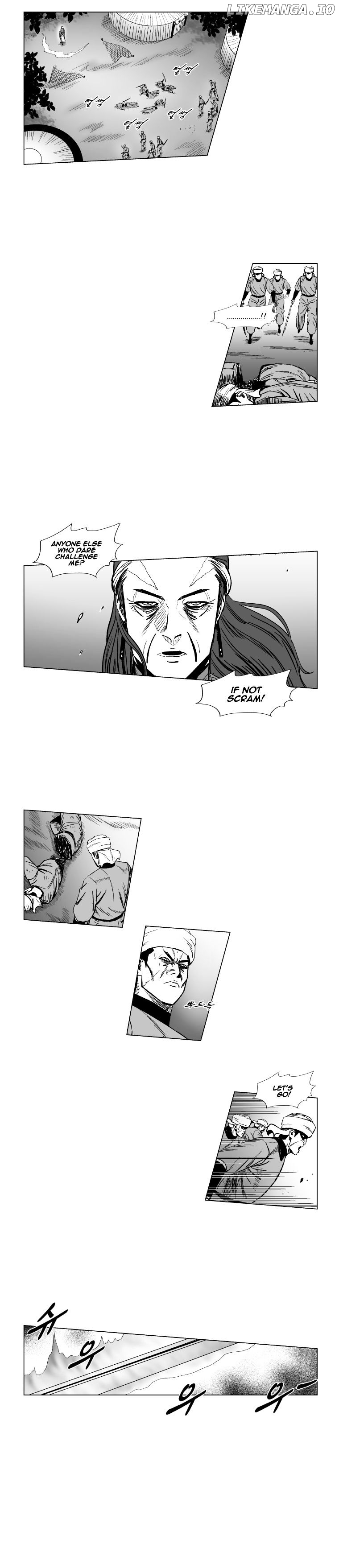 Red Storm chapter 151 - page 11