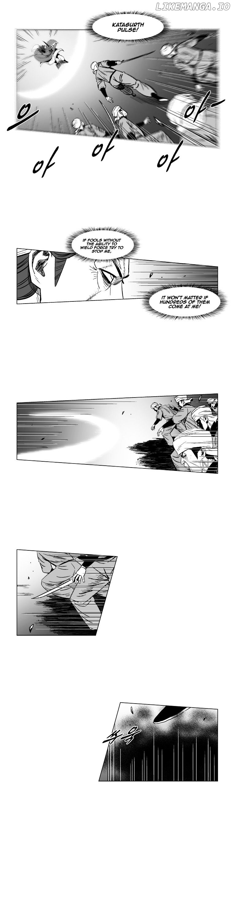 Red Storm chapter 151 - page 12