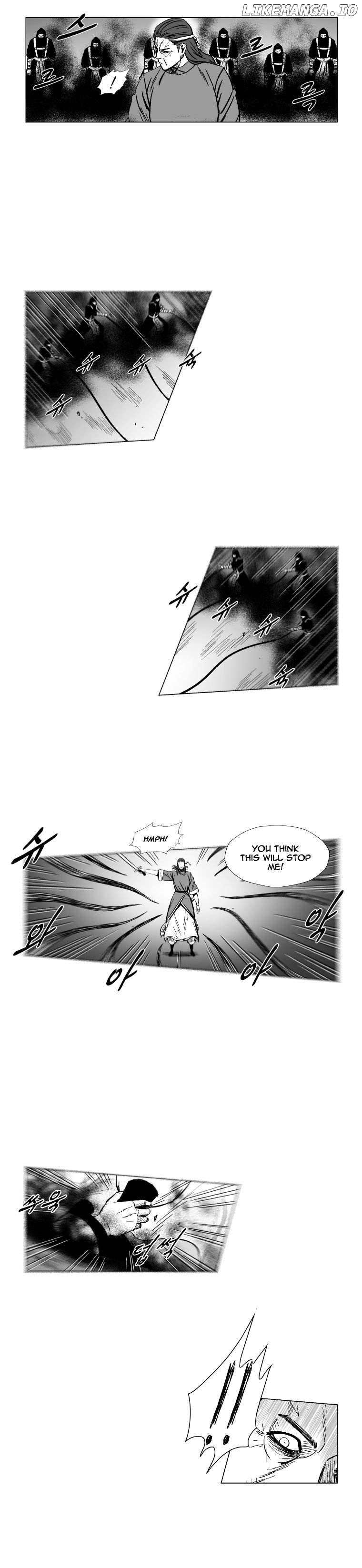 Red Storm chapter 151 - page 14