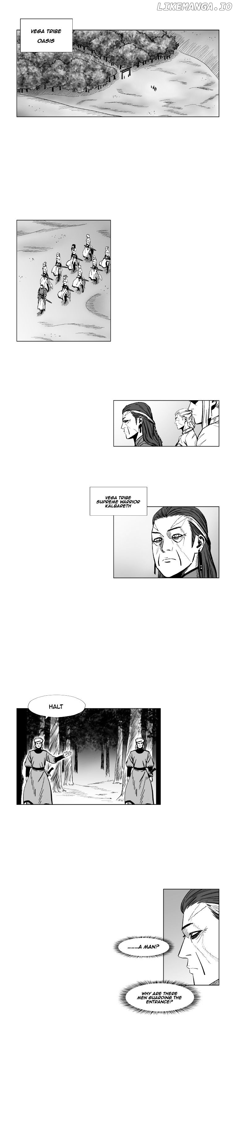 Red Storm chapter 151 - page 2