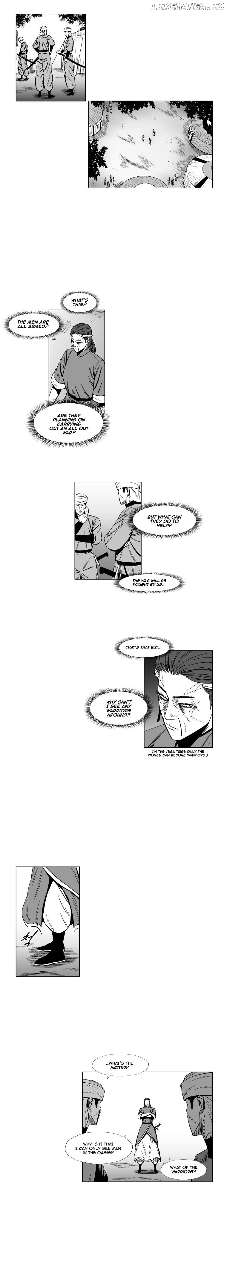 Red Storm chapter 151 - page 5