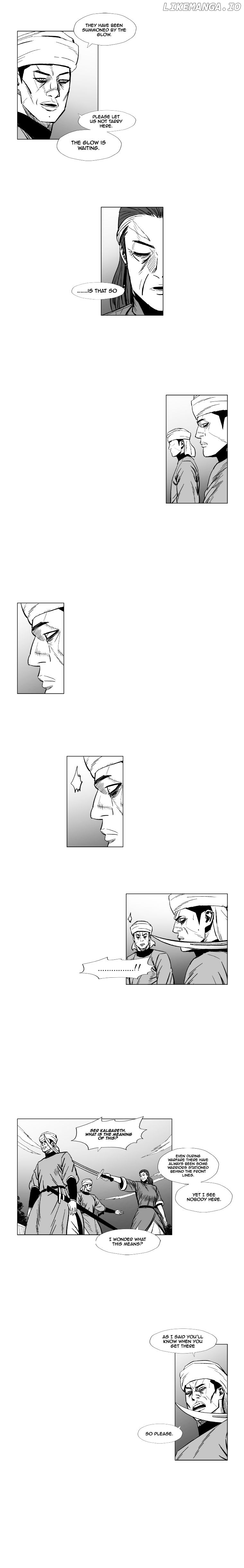 Red Storm chapter 151 - page 6