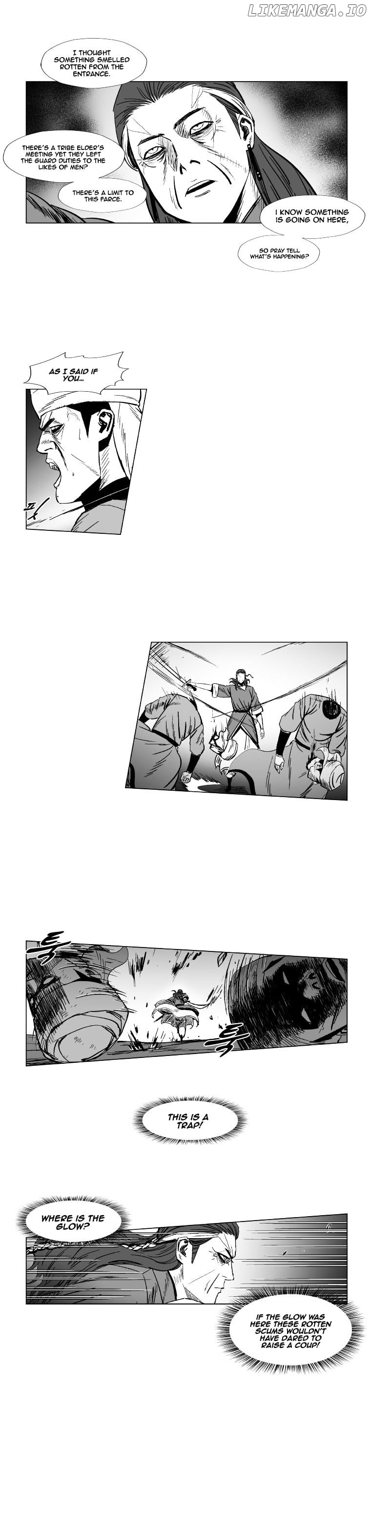 Red Storm chapter 151 - page 7