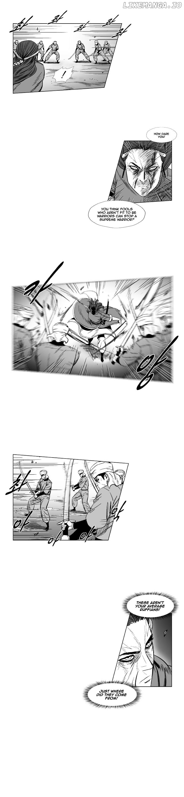 Red Storm chapter 151 - page 8