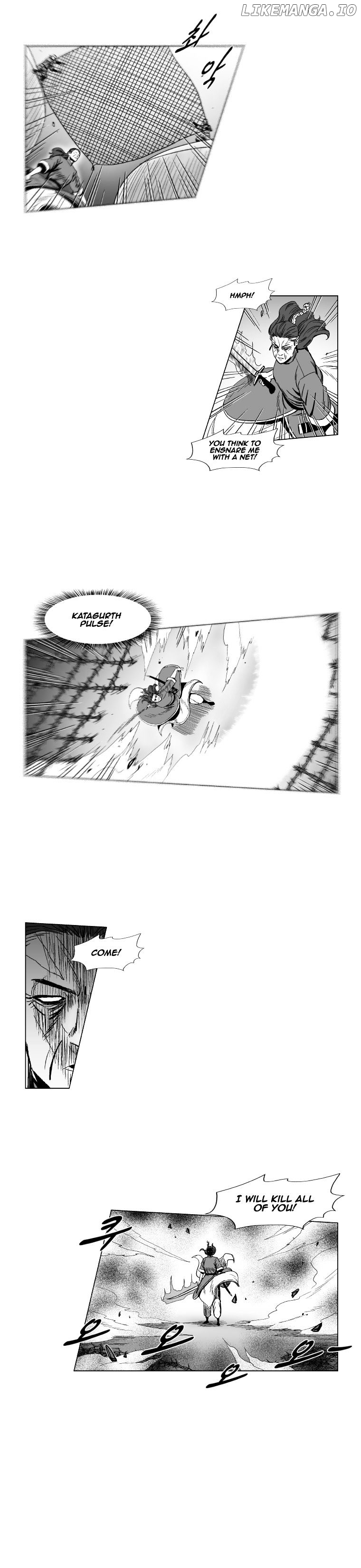 Red Storm chapter 151 - page 9