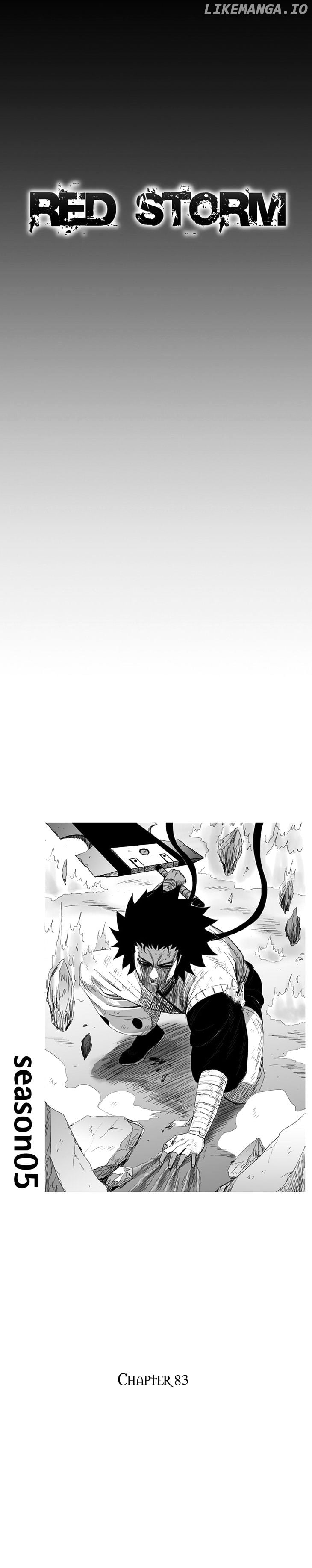 Red Storm chapter 83 - page 2