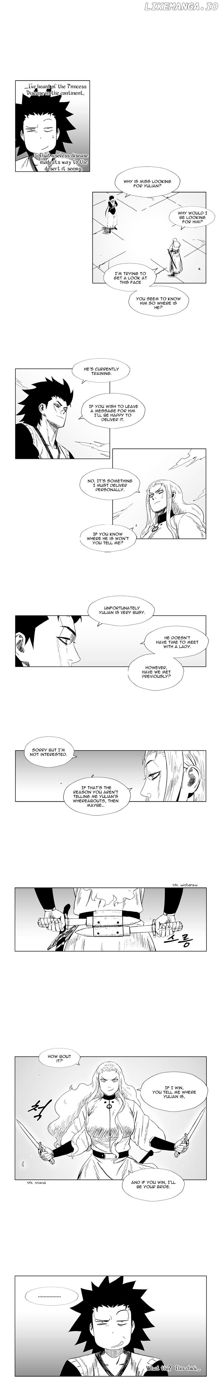 Red Storm chapter 83 - page 4